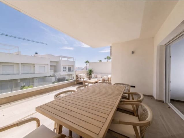 2 chambre Appartement à vendre à Algorfa avec piscine garage - 354 500 € (Ref: 10003642)