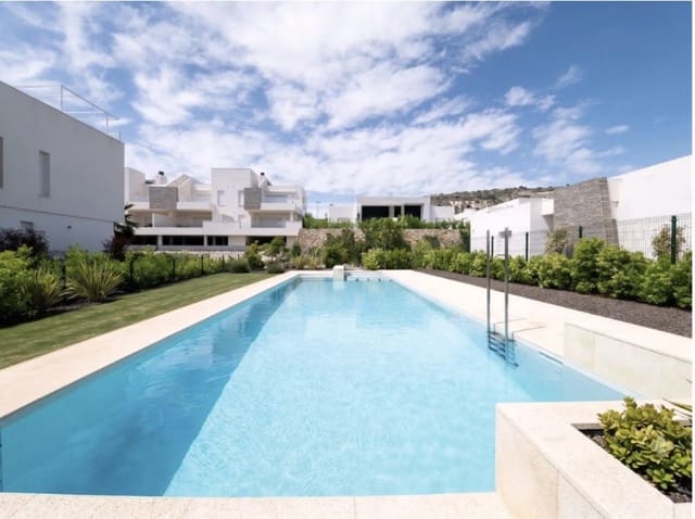 2 chambre Appartement à vendre à Algorfa avec piscine garage - 354 500 € (Ref: 10003642)