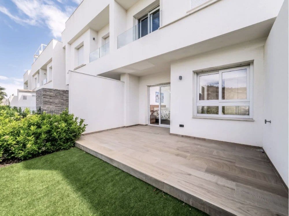 2 chambre Appartement à vendre à Algorfa avec piscine garage - 354 500 € (Ref: 10003642)