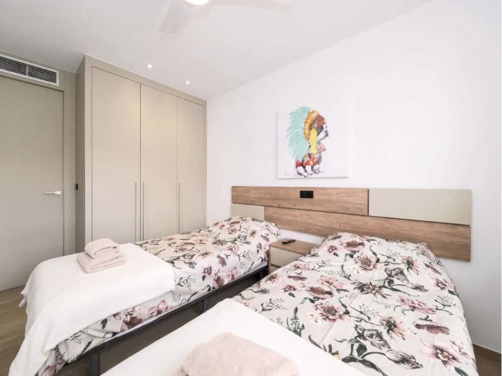 2 chambre Appartement à vendre à Algorfa avec piscine garage - 354 500 € (Ref: 10003642)