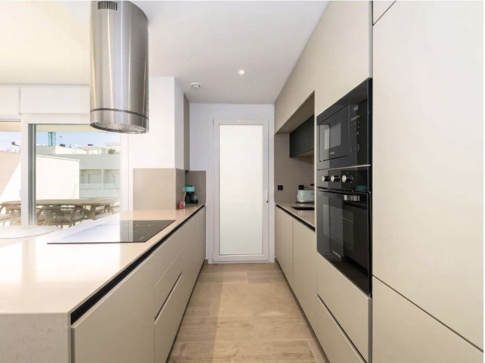 2 chambre Appartement à vendre à Algorfa avec piscine garage - 354 500 € (Ref: 10003642)