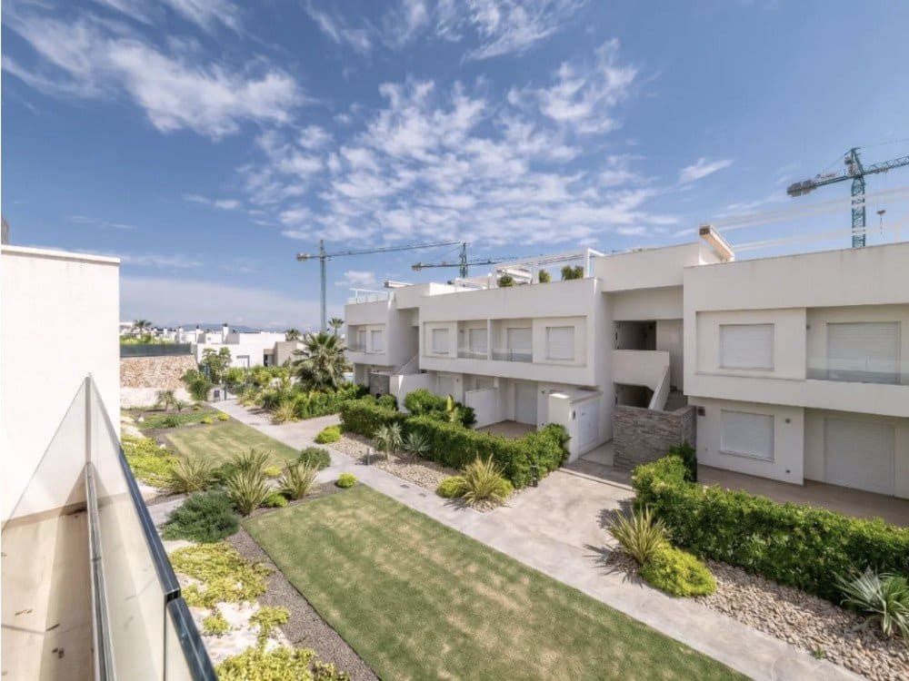 2 chambre Appartement à vendre à Algorfa avec piscine garage - 354 500 € (Ref: 10003642)