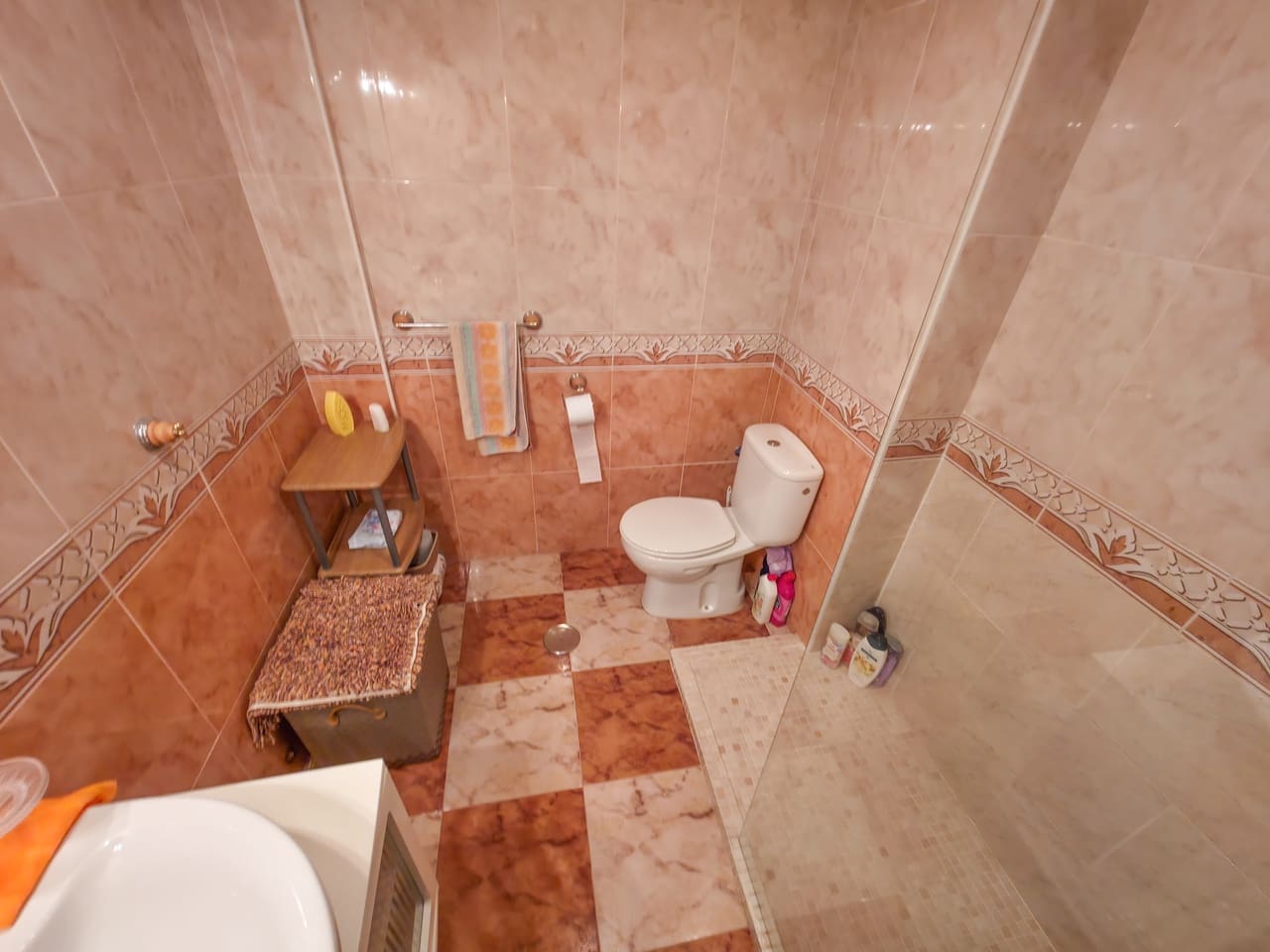 Apartamento de 2 habitaciones en Cabo Roig en venta con piscina garaje - 157.500 € (Ref: 10003643)