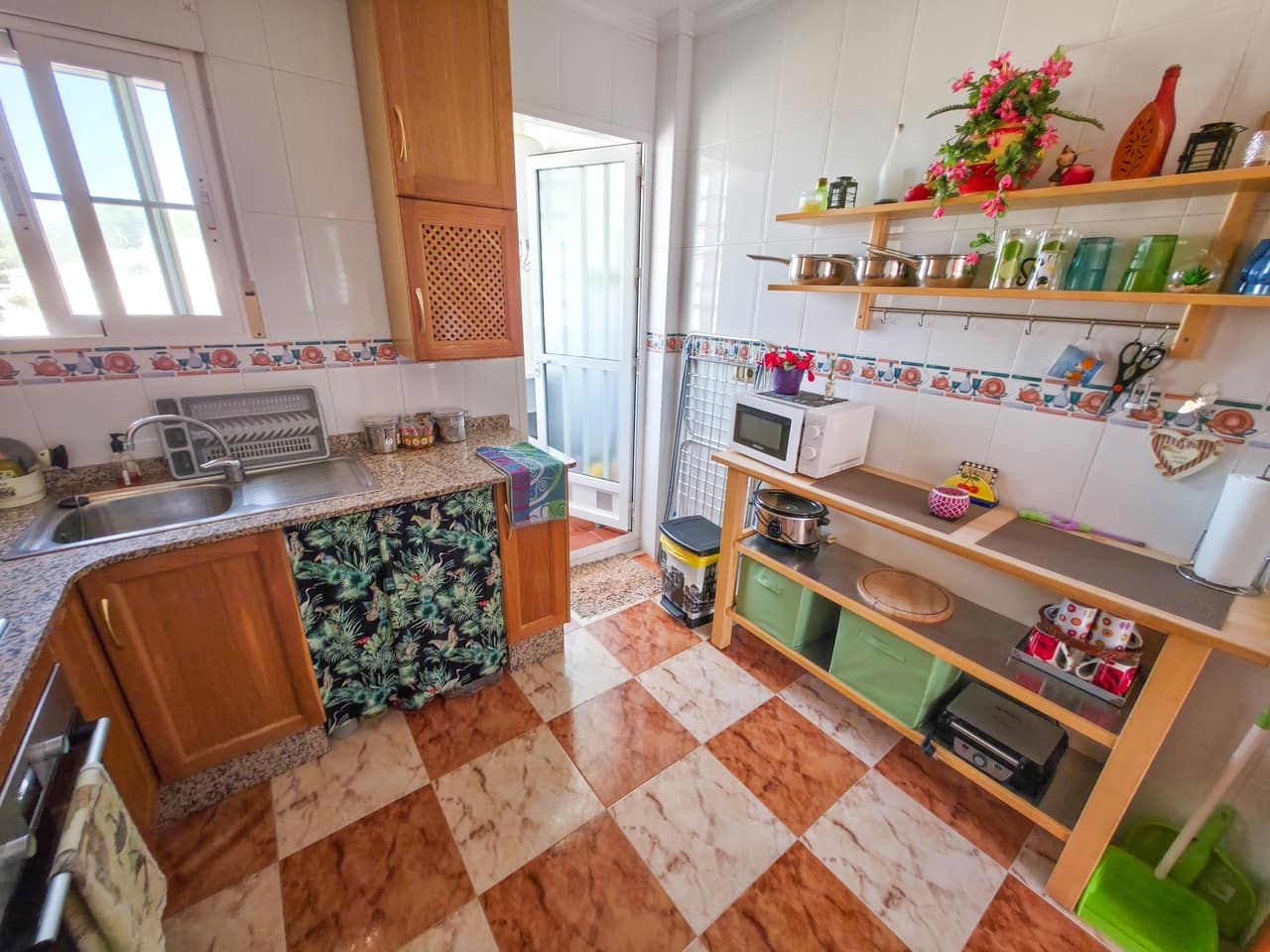 Apartamento de 2 habitaciones en Cabo Roig en venta con piscina garaje - 157.500 € (Ref: 10003643)