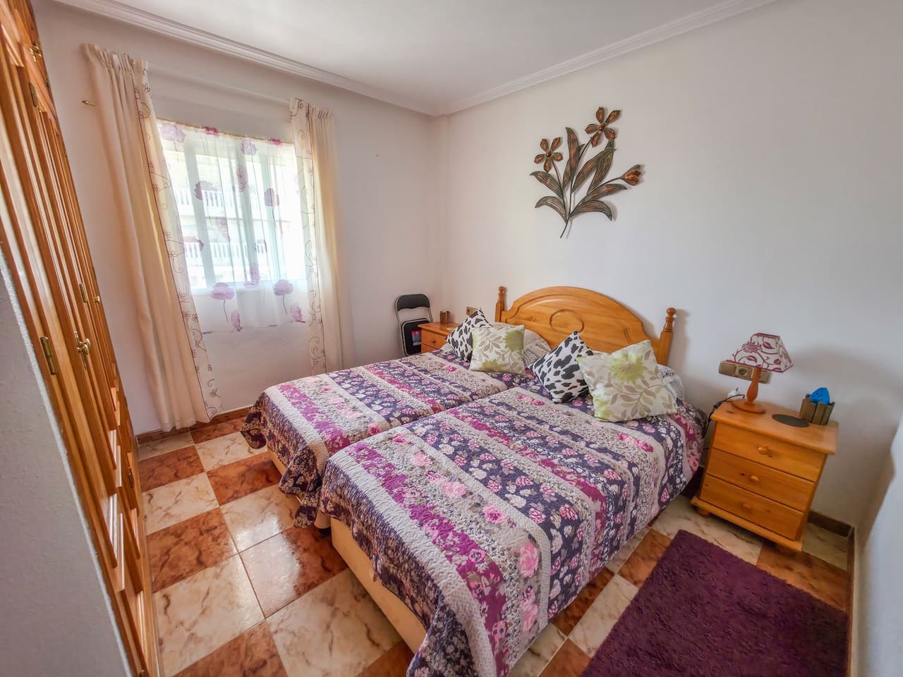 Apartamento de 2 habitaciones en Cabo Roig en venta con piscina garaje - 157.500 € (Ref: 10003643)