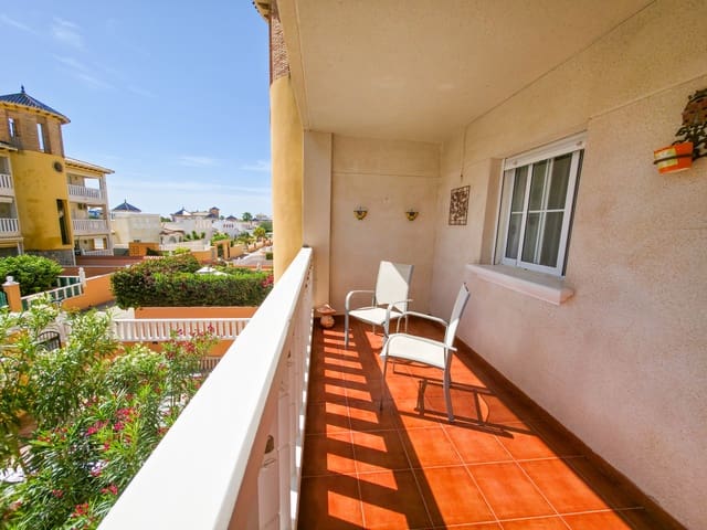 Apartamento de 2 habitaciones en Cabo Roig, Orihuela en venta con piscina garaje - 157.500 € (Ref: 10003643)