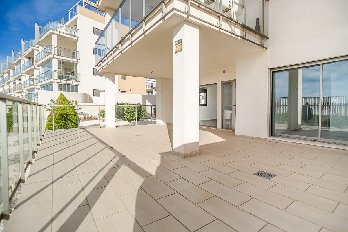 3 soverom Leilighet til salgs i Orihuela Costa med svømmebasseng garasje - € 360 000 (Ref: 10003644)