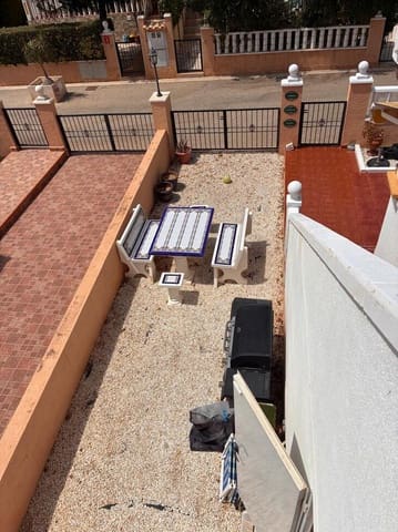 2 bedroom Semi-detached Villa for sale in Cabo Roig, Orihuela with pool - € 249,995 (Ref: 10003646)