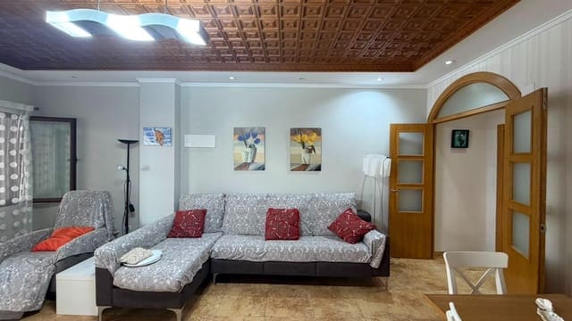 3 soverom Leilighet til salgs i Playa del Acequión, Torrevieja med svømmebasseng - € 369 900 (Ref: 10003651)
