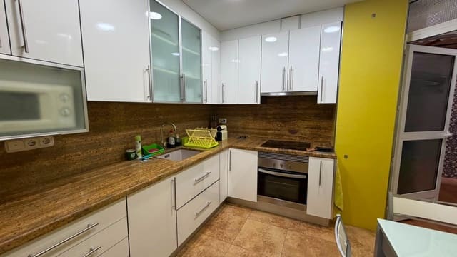 3 soverom Leilighet til salgs i Playa del Acequión, Torrevieja med svømmebasseng - € 369 900 (Ref: 10003651)