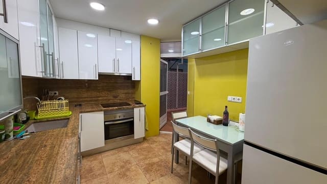 3 soverom Leilighet til salgs i Playa del Acequión, Torrevieja med svømmebasseng - € 369 900 (Ref: 10003651)