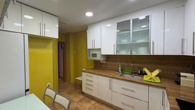 3 soverom Leilighet til salgs i Playa del Acequión, Torrevieja med svømmebasseng - € 369 900 (Ref: 10003651)