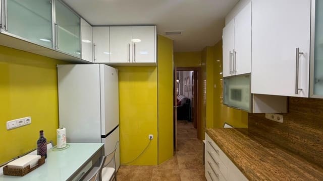 3 soverom Leilighet til salgs i Playa del Acequión, Torrevieja med svømmebasseng - € 369 900 (Ref: 10003651)