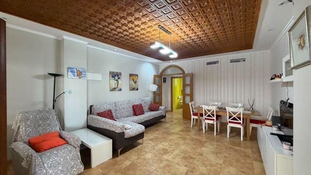 3 soverom Leilighet til salgs i Playa del Acequión, Torrevieja med svømmebasseng - € 369 900 (Ref: 10003651)