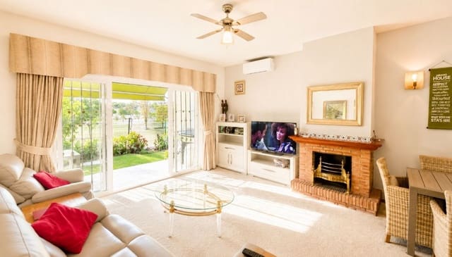 2 soverom Hus til salgs i Las Lagunas de Mijas, Mijas med svømmebasseng garasje - € 360 000 (Ref: 10003653)
