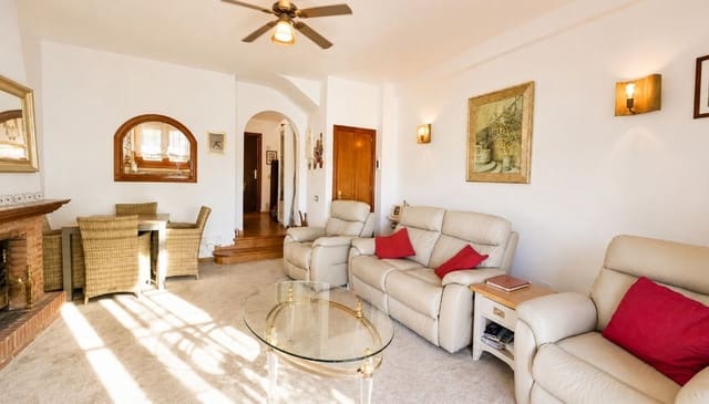 2 soverom Hus til salgs i Las Lagunas de Mijas, Mijas med svømmebasseng garasje - € 360 000 (Ref: 10003653)