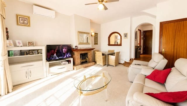 2 soverom Hus til salgs i Las Lagunas de Mijas, Mijas med svømmebasseng garasje - € 360 000 (Ref: 10003653)