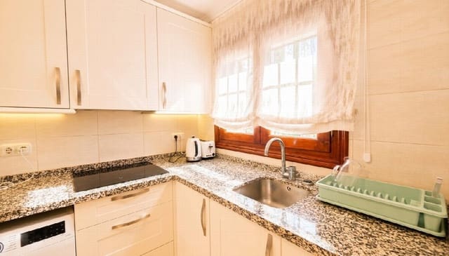 2 bedroom Townhouse for sale in Los Rios, Mijas with pool - € 370,000 (Ref: 10003653)