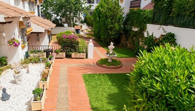 2 bedroom Townhouse for sale in Los Rios, Mijas with pool - € 370,000 (Ref: 10003653)