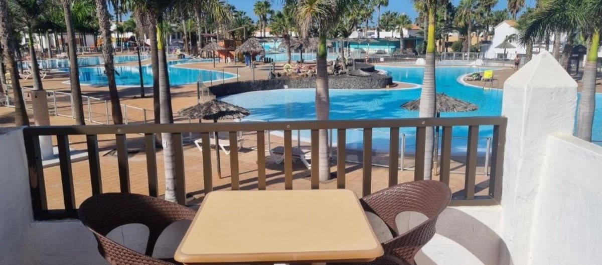 1 slaapkamer Appartement te koop in Corralejo met zwembad - € 209.000 (Ref: 10005287)