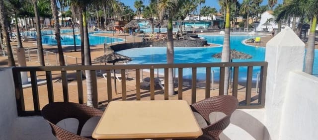 1 sypialnia Apartament na sprzedaż w Corralejo, La Oliva z basenem - 209 000 € (Ref: 10005287)