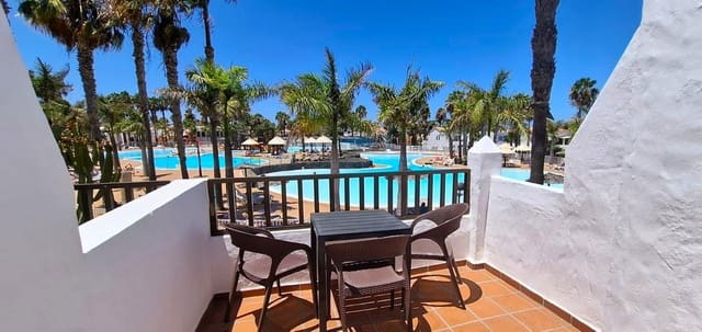 1 sypialnia Apartament na sprzedaż w Corralejo, La Oliva z basenem - 209 000 € (Ref: 10005287)