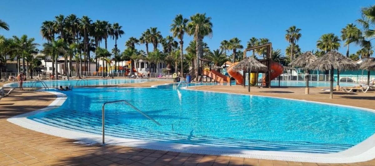 1 slaapkamer Appartement te koop in Corralejo met zwembad - € 209.000 (Ref: 10005287)