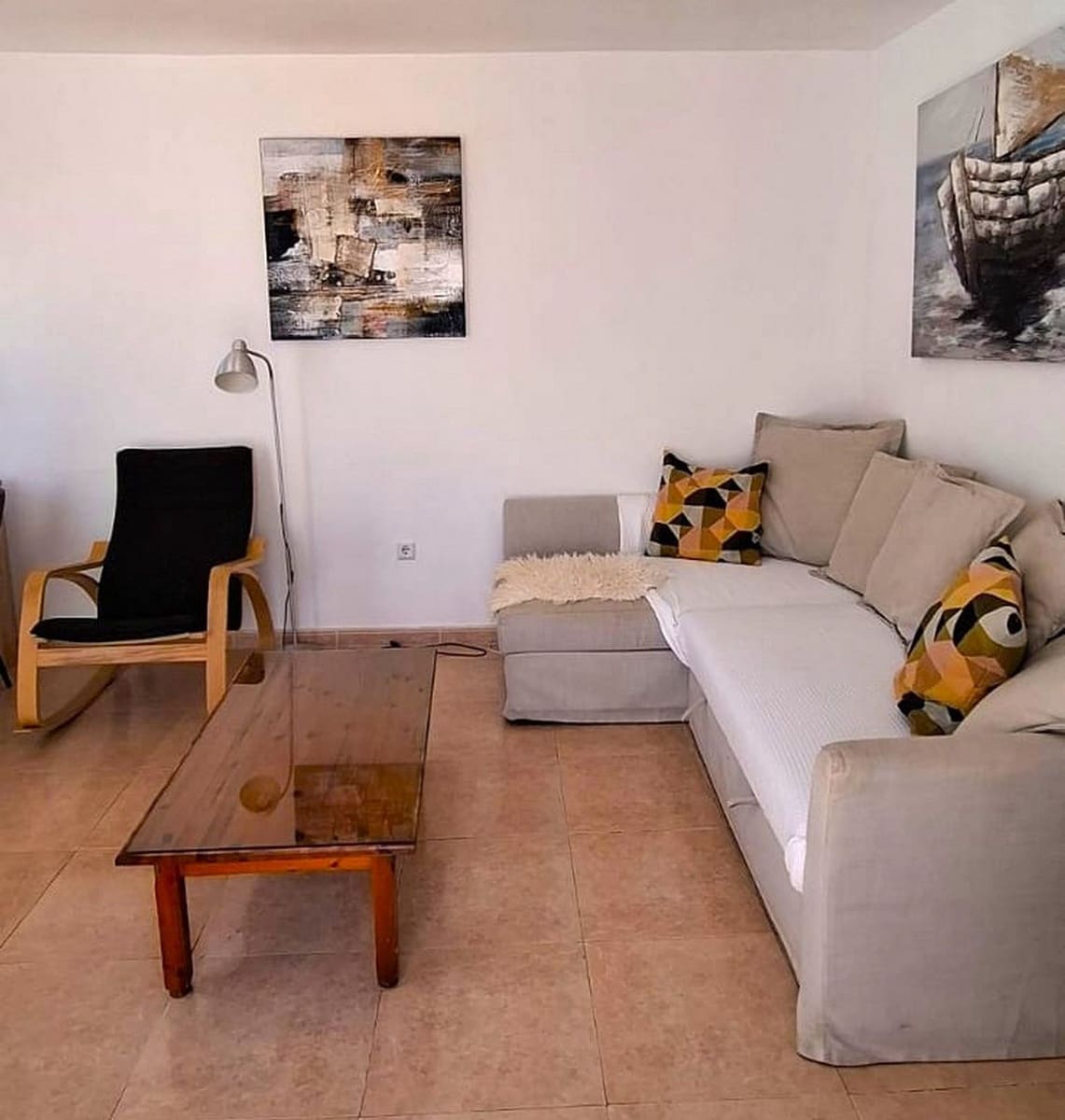 1 slaapkamer Appartement te koop in Corralejo met zwembad - € 209.000 (Ref: 10005287)