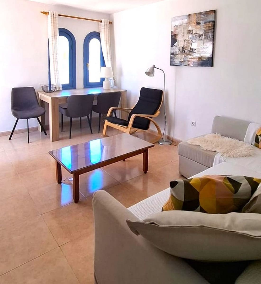 1 slaapkamer Appartement te koop in Corralejo met zwembad - € 209.000 (Ref: 10005287)