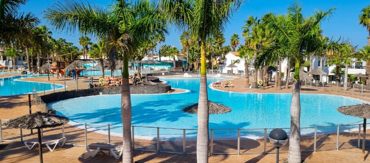 1 bedroom Apartment for sale in La Oliva with pool - € 199,995 (Ref: 10005287)