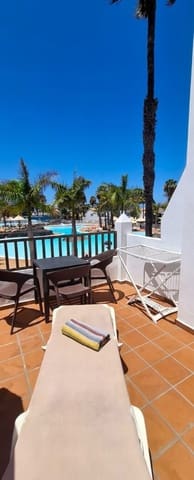 1 Zimmer Apartment zu verkaufen in Corralejo, La Oliva mit Pool - 199.995 € (Ref: 10005287)