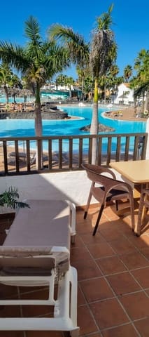 1 Zimmer Apartment zu verkaufen in Corralejo, La Oliva mit Pool - 199.995 € (Ref: 10005287)