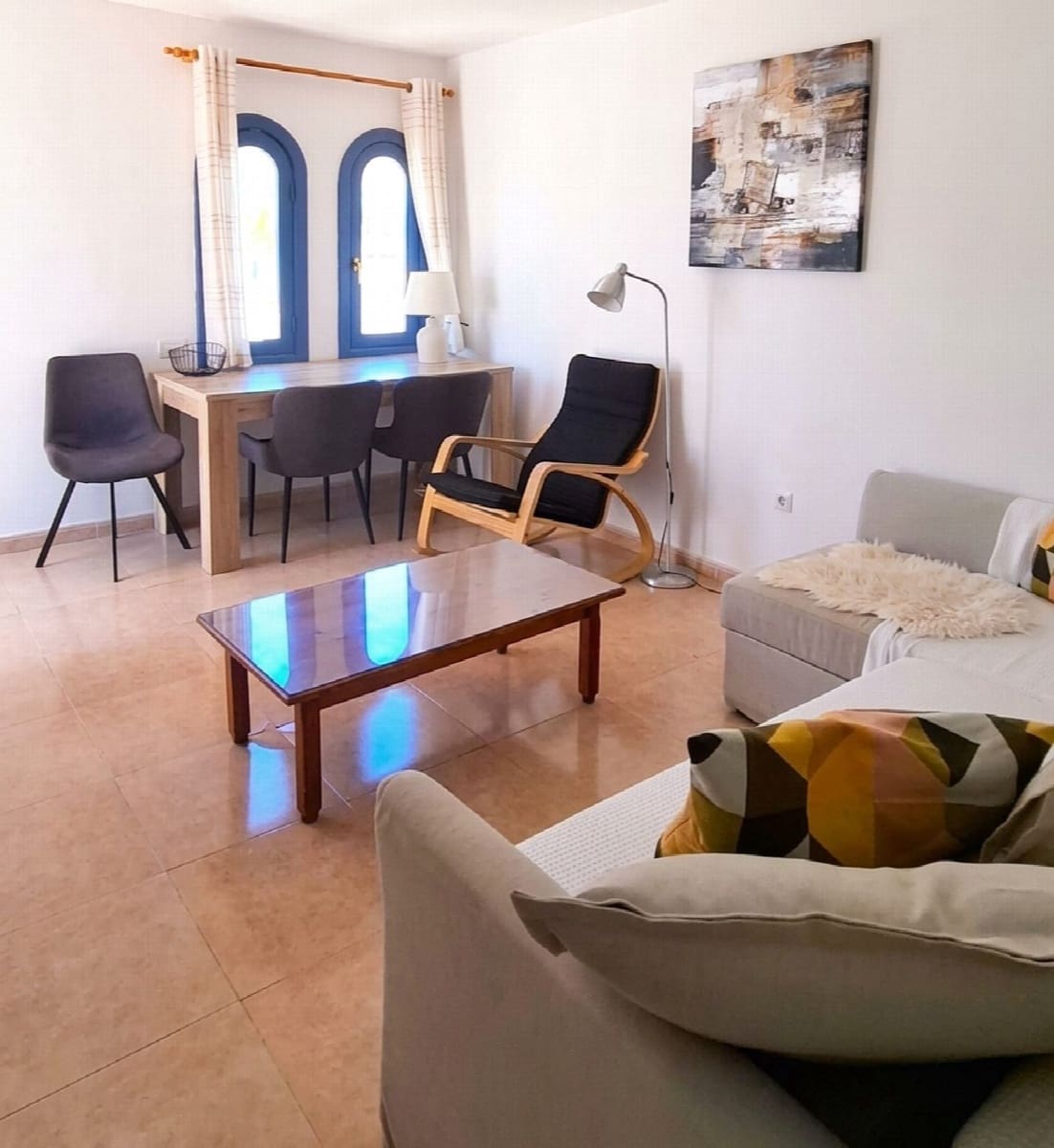 1 bedroom Apartment for sale in La Oliva with pool - € 199,995 (Ref: 10005287)