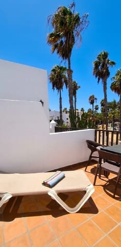 1 Zimmer Apartment zu verkaufen in Corralejo, La Oliva mit Pool - 199.995 € (Ref: 10005287)