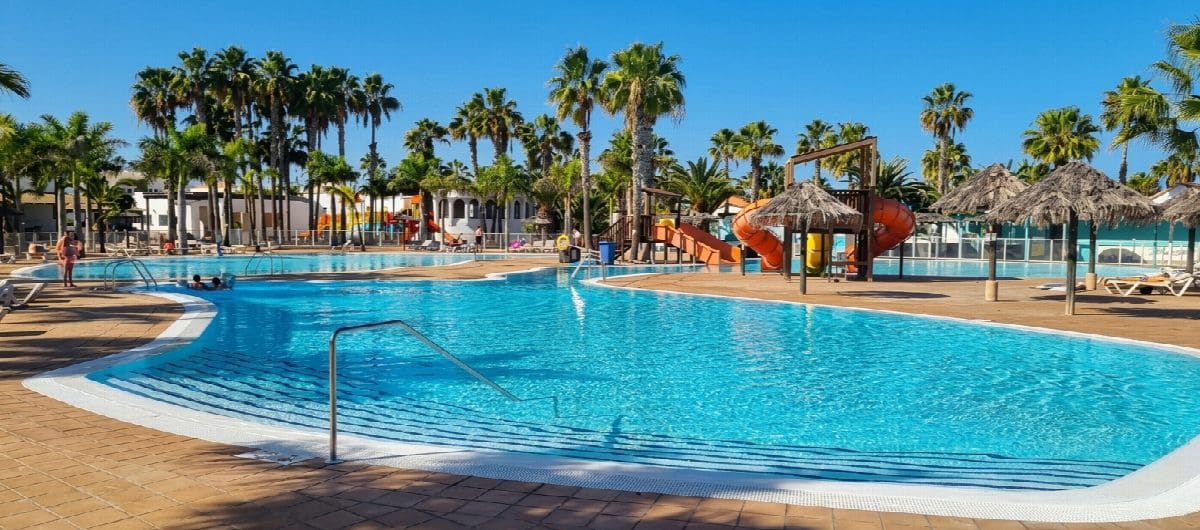 1 bedroom Apartment for sale in La Oliva with pool - € 199,995 (Ref: 10005287)