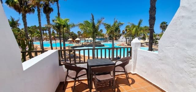 1 Zimmer Apartment zu verkaufen in Corralejo, La Oliva mit Pool - 199.995 € (Ref: 10005287)