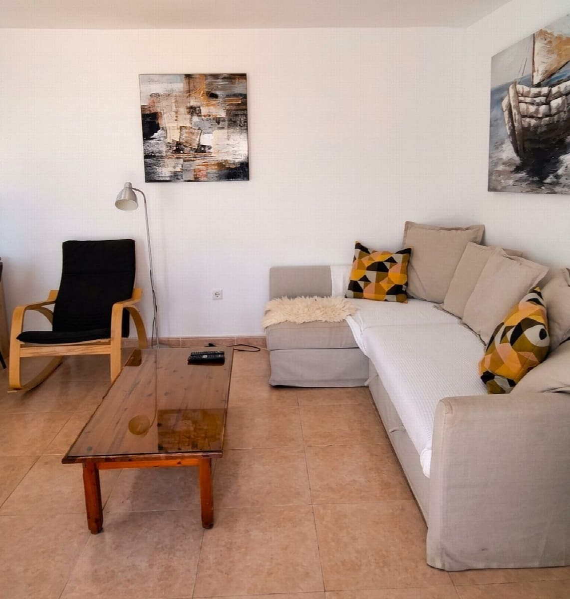 1 bedroom Apartment for sale in La Oliva with pool - € 199,995 (Ref: 10005287)