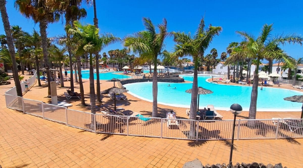 1 bedroom Apartment for sale in La Oliva with pool - € 199,995 (Ref: 10005287)