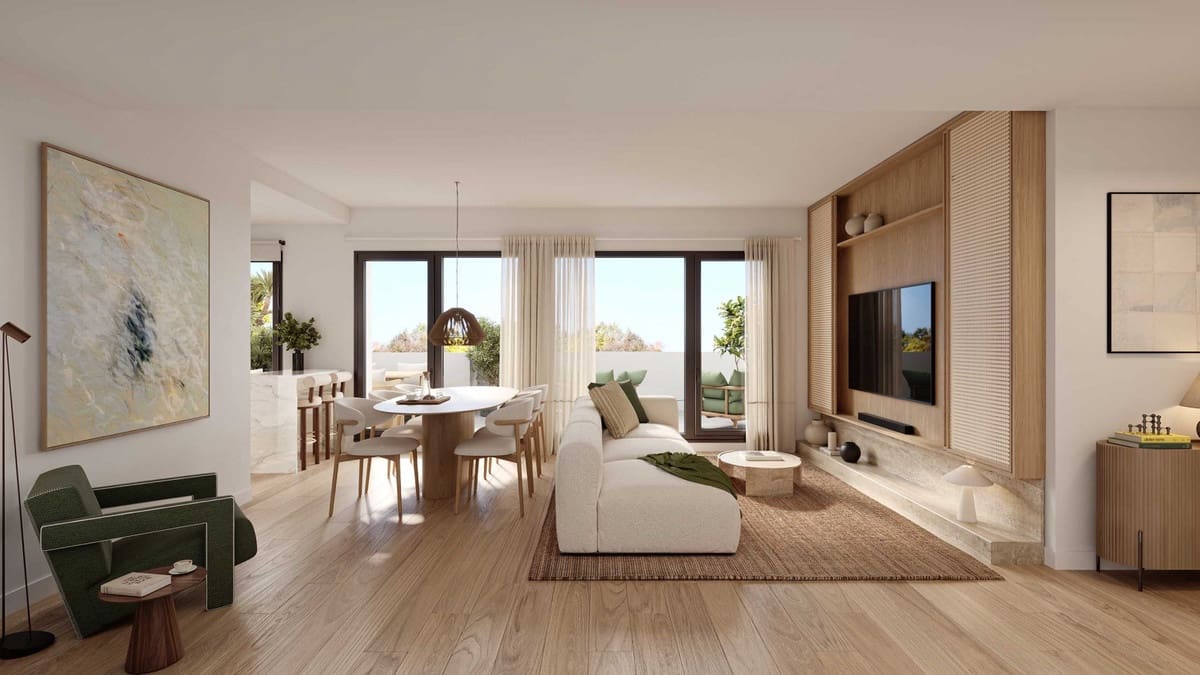 1 soverom Leilighet til salgs i Alhaurin de la Torre med svømmebasseng - € 275 500 (Ref: 10005288)