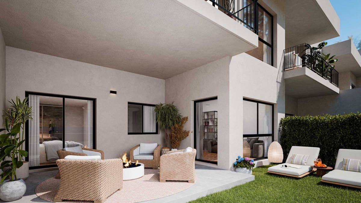 1 soverom Leilighet til salgs i Alhaurin de la Torre med svømmebasseng - € 275 500 (Ref: 10005289)