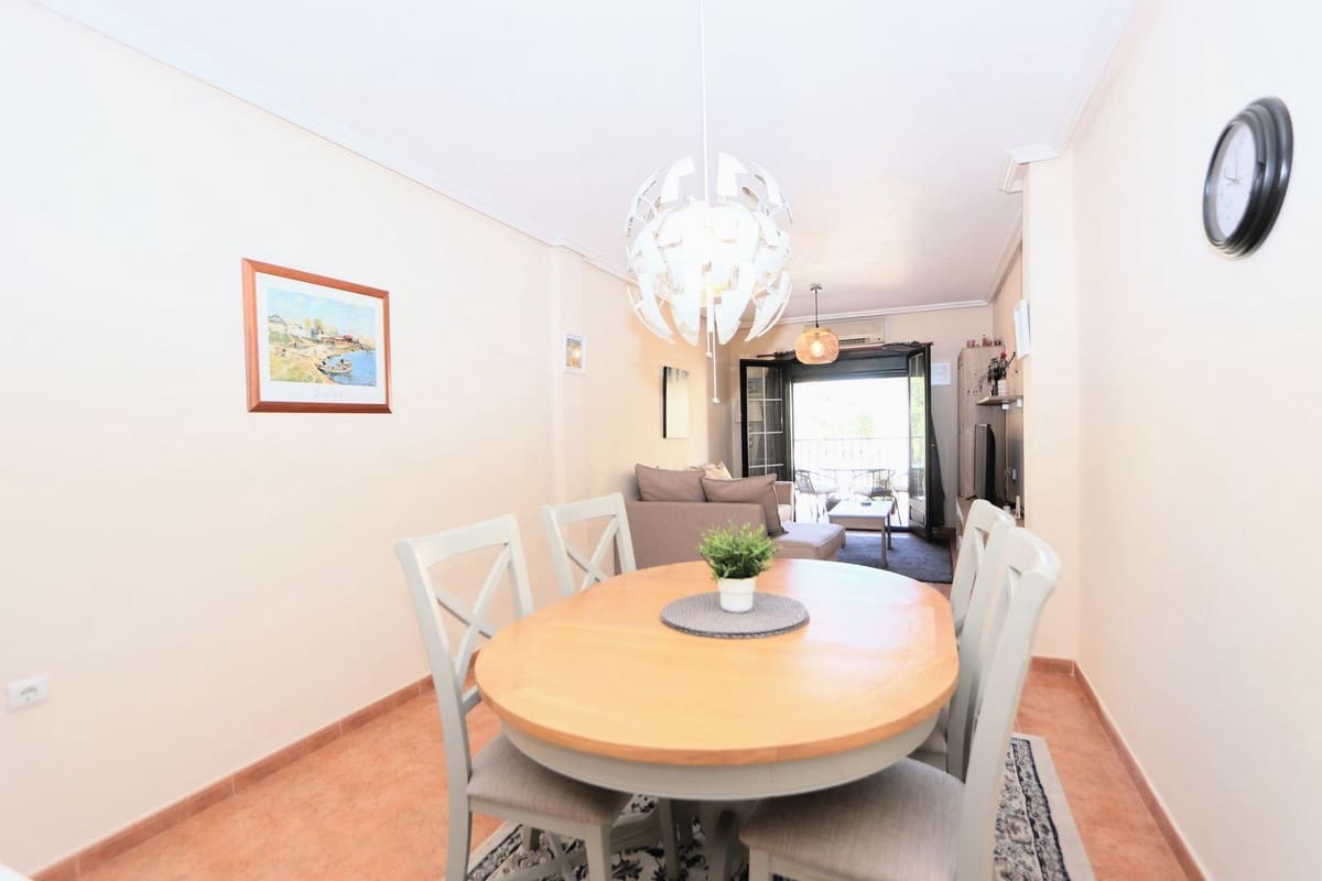 2 quarto Apartamento para venda em Los Alcazares com garagem - 152 500 € (Ref: 10005290)