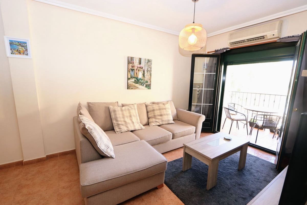 2 quarto Apartamento para venda em Los Alcazares com garagem - 152 500 € (Ref: 10005290)