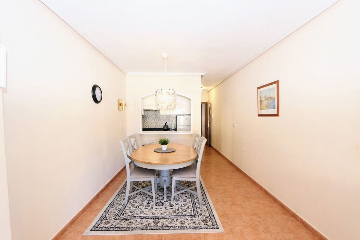 2 quarto Apartamento para venda em Los Alcazares com garagem - 152 500 € (Ref: 10005290)
