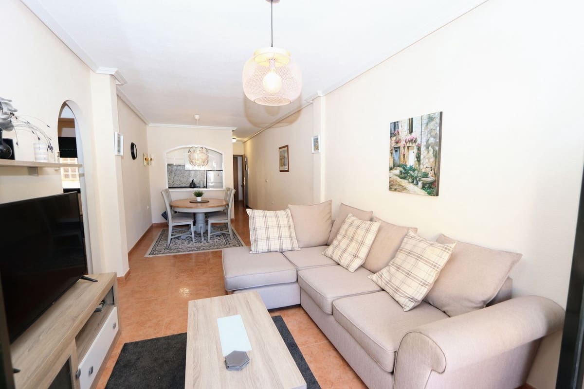 2 quarto Apartamento para venda em Los Alcazares com garagem - 152 500 € (Ref: 10005290)