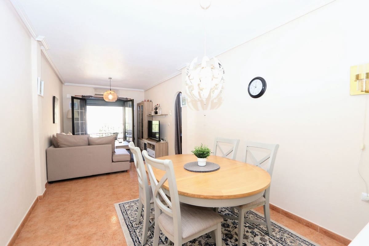 2 quarto Apartamento para venda em Los Alcazares com garagem - 152 500 € (Ref: 10005290)