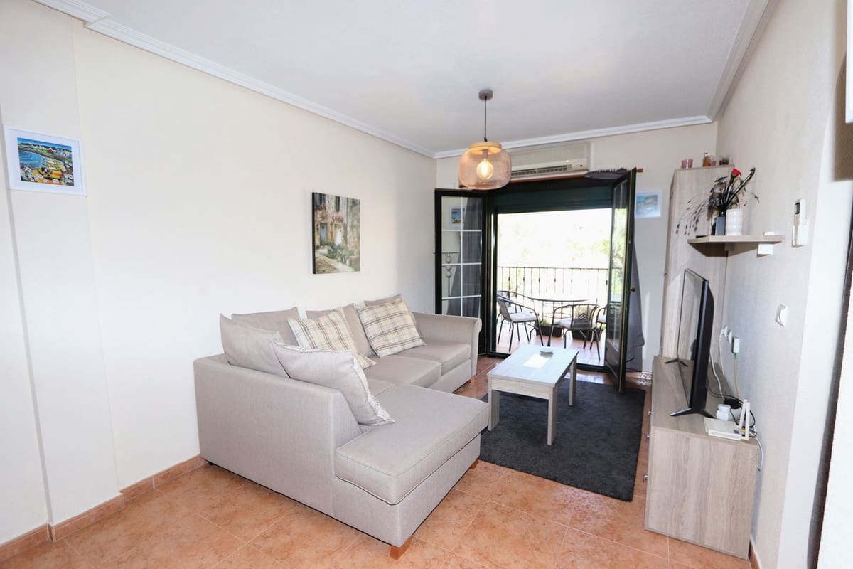2 quarto Apartamento para venda em Los Alcazares com garagem - 152 500 € (Ref: 10005290)