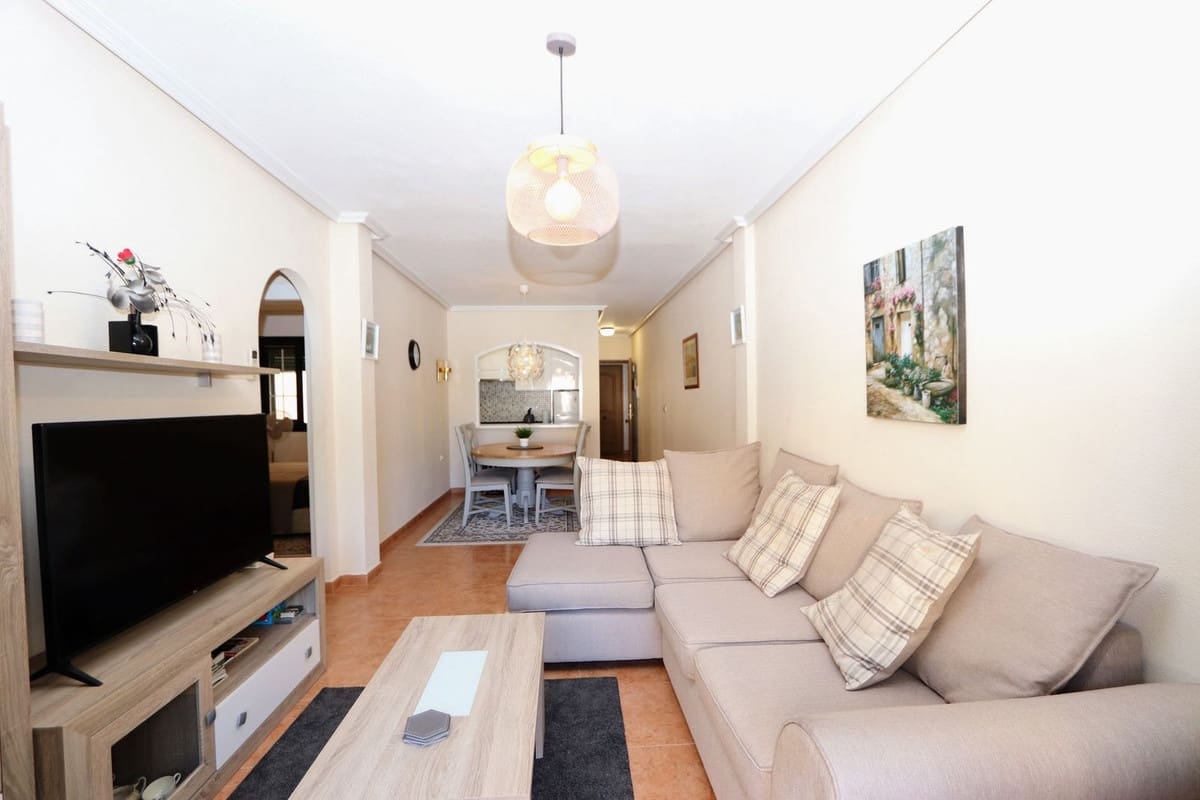 2 quarto Apartamento para venda em Los Alcazares com garagem - 152 500 € (Ref: 10005290)