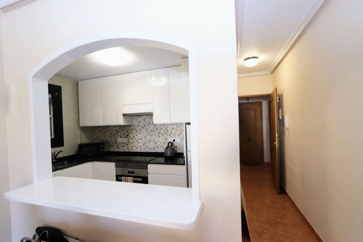 2 quarto Apartamento para venda em Los Alcazares com garagem - 152 500 € (Ref: 10005290)