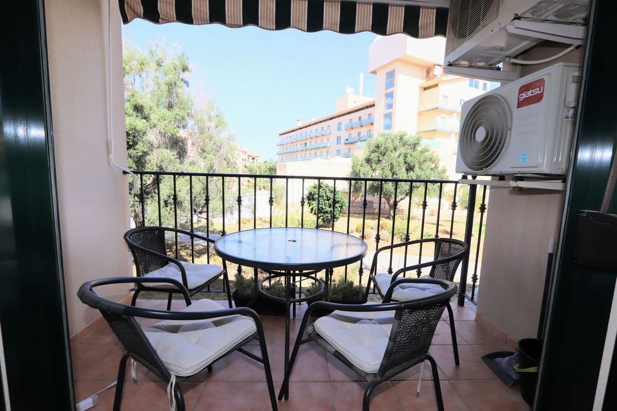 2 quarto Apartamento para venda em Los Alcazares com garagem - 152 500 € (Ref: 10005290)