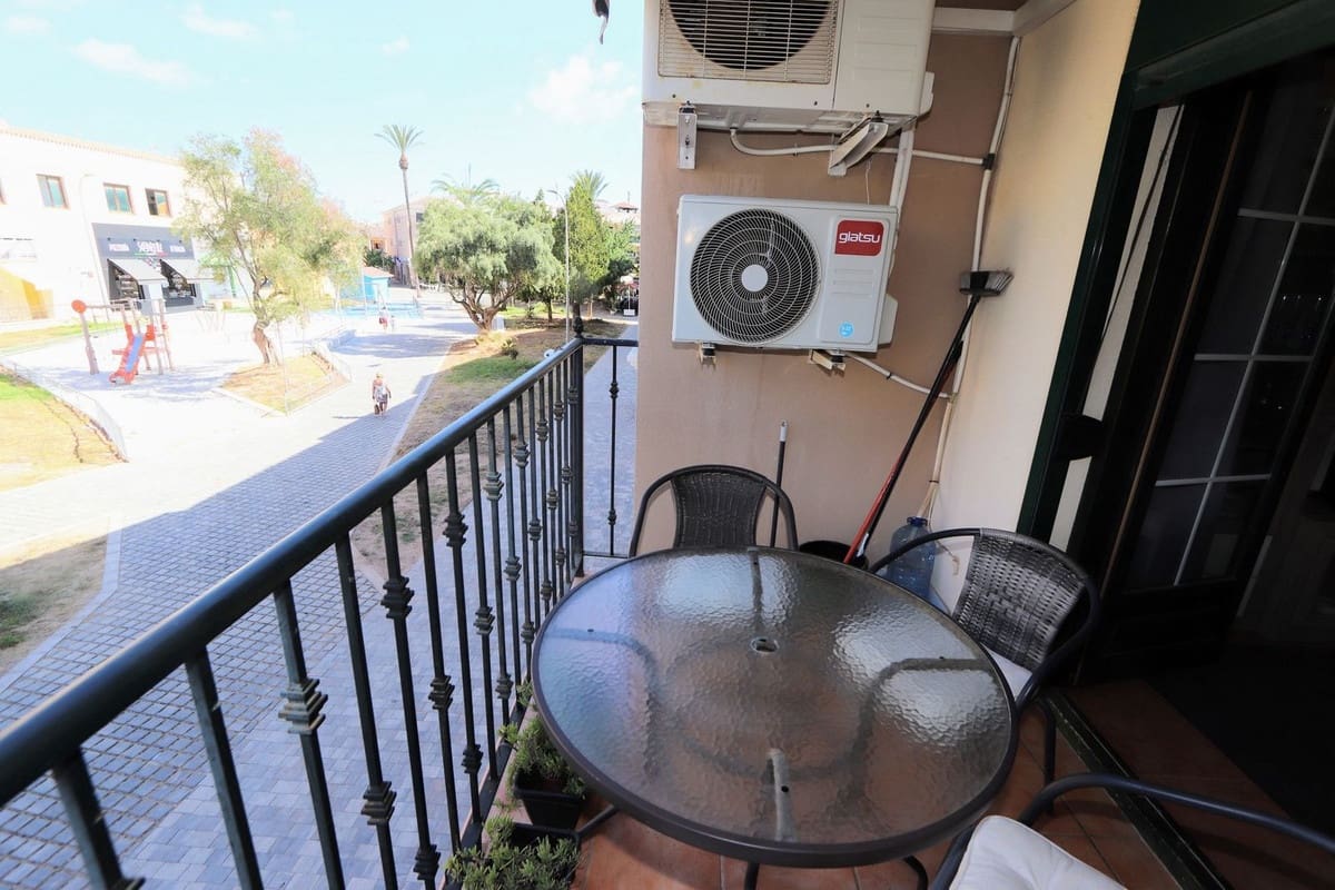 2 quarto Apartamento para venda em Los Alcazares com garagem - 152 500 € (Ref: 10005290)